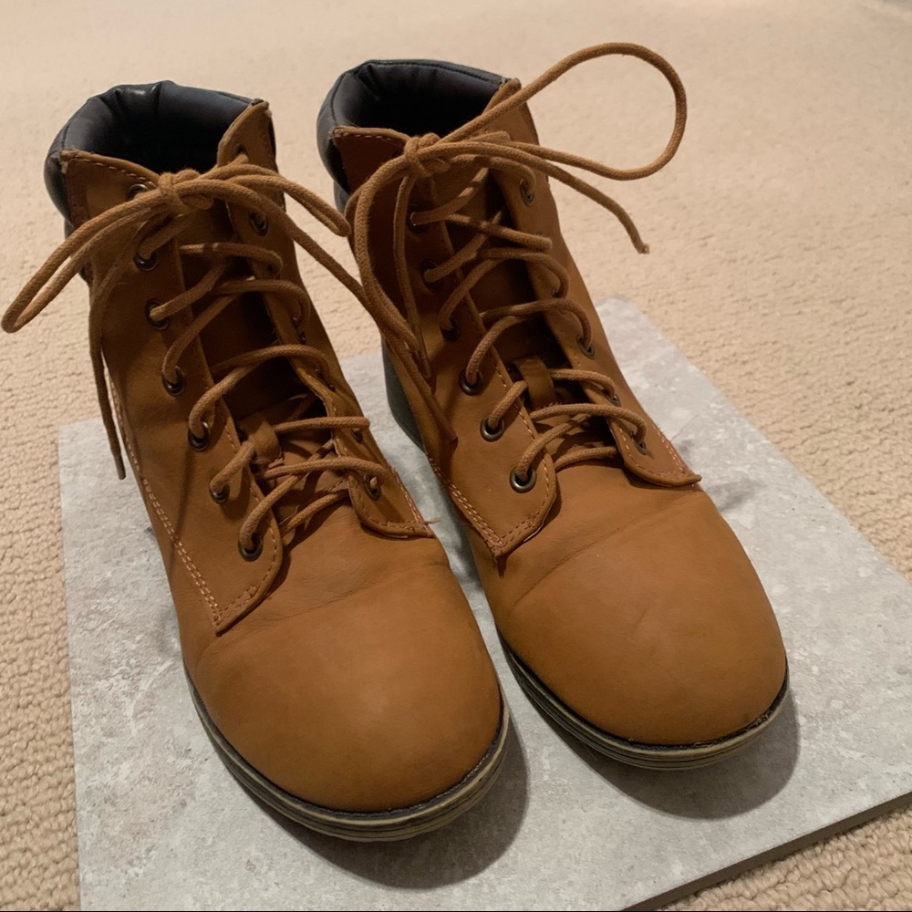 Madden Girl Maziee Boots-8